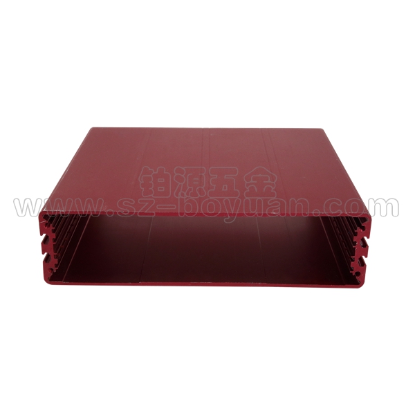 鋁合金外殼BY-058 規格：157X40