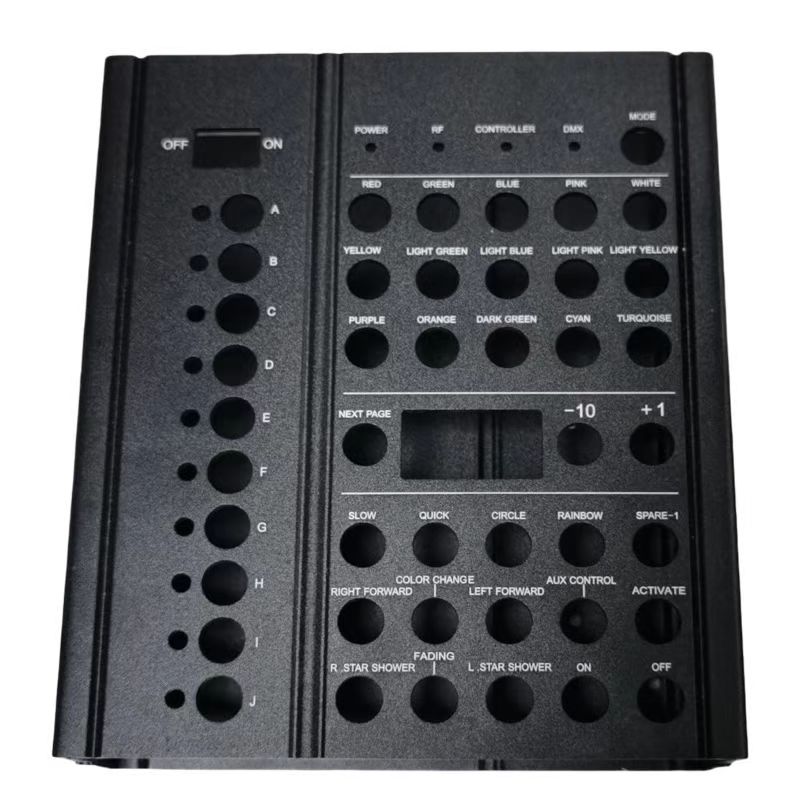 鈑金外殼加工工藝難點是如何克服的？