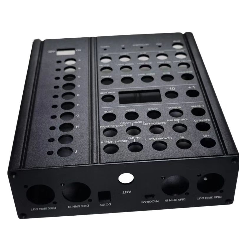 怎樣操控鈑金機箱加工中的鈑金件質量？