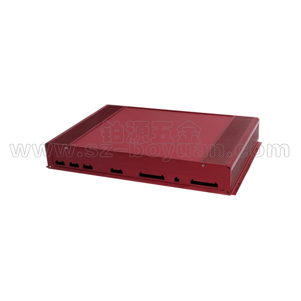 鋁合金機箱定製需要考慮哪些因素？