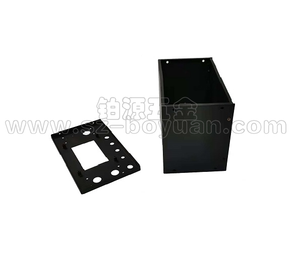 怎麽保障鈑金機箱加工的質量？